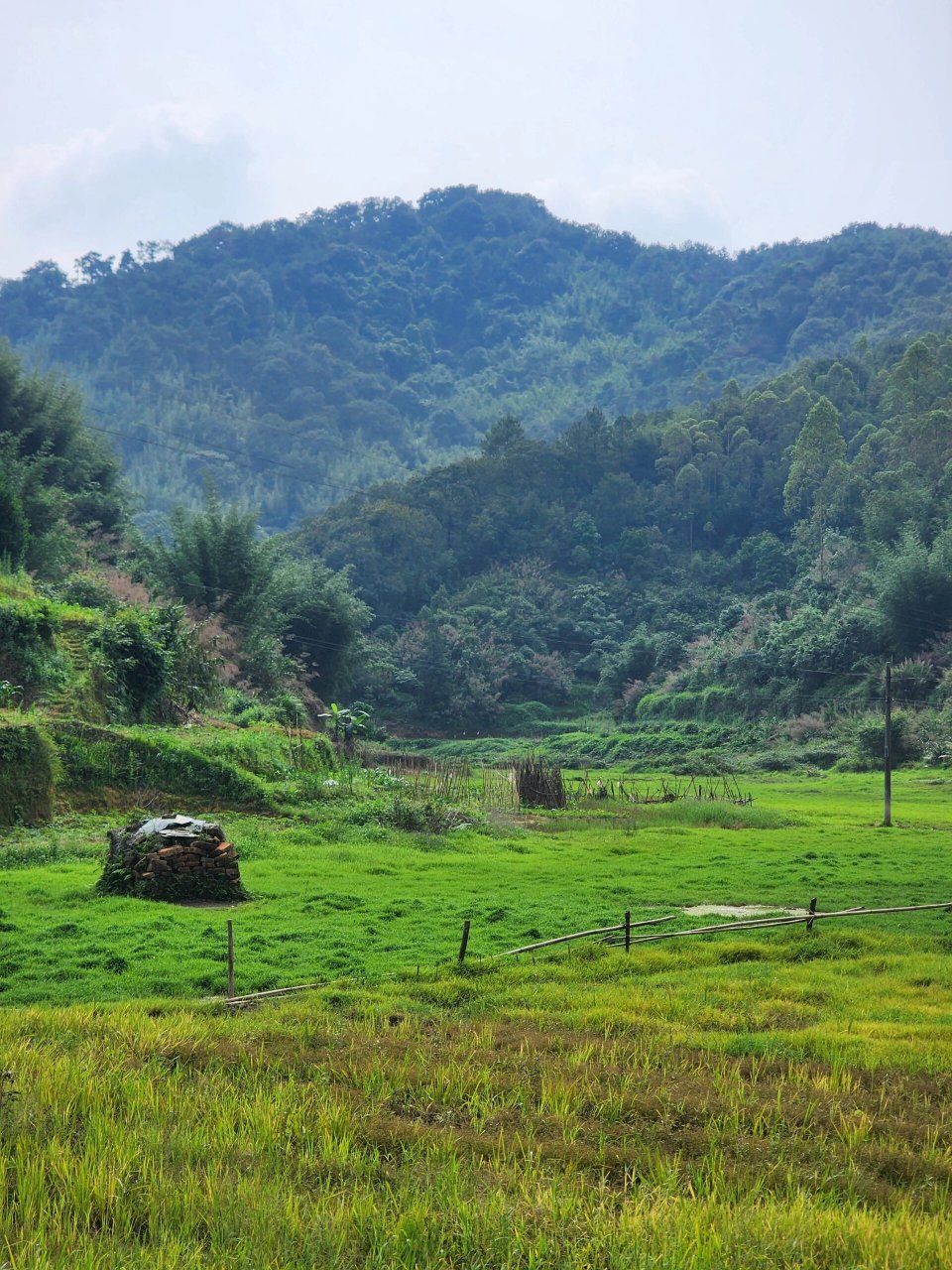 广宁骑游记录 风景篇