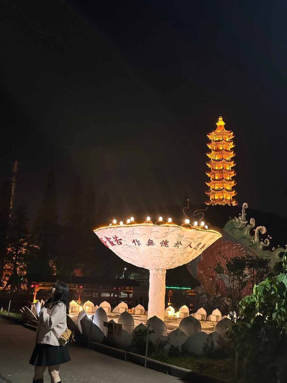 鄂州 | 莲花山 又来鄂州啦,错过打铁花也不是件坏事~可以随意拍拍拍也