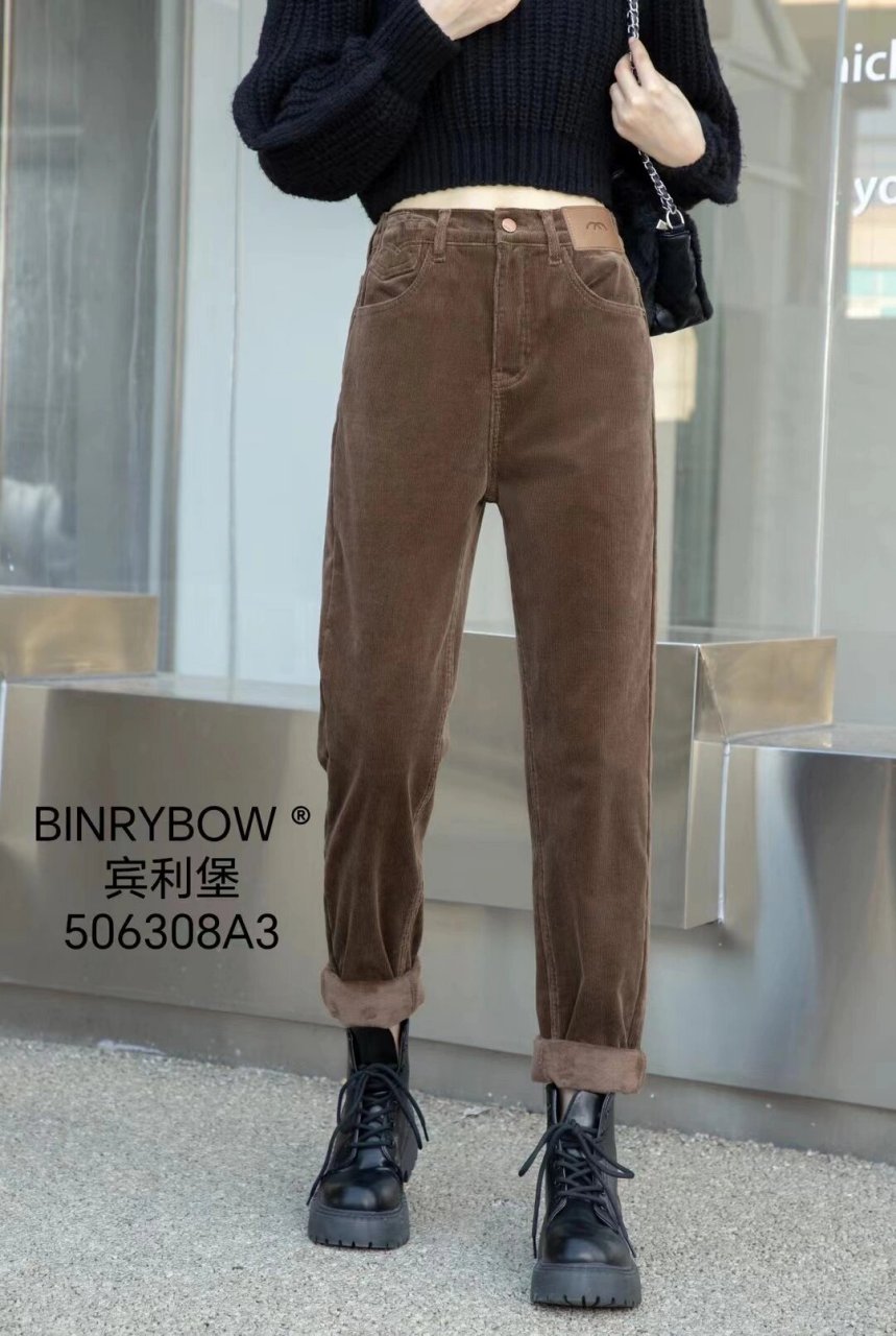 宾利堡女裤太好穿啦6015