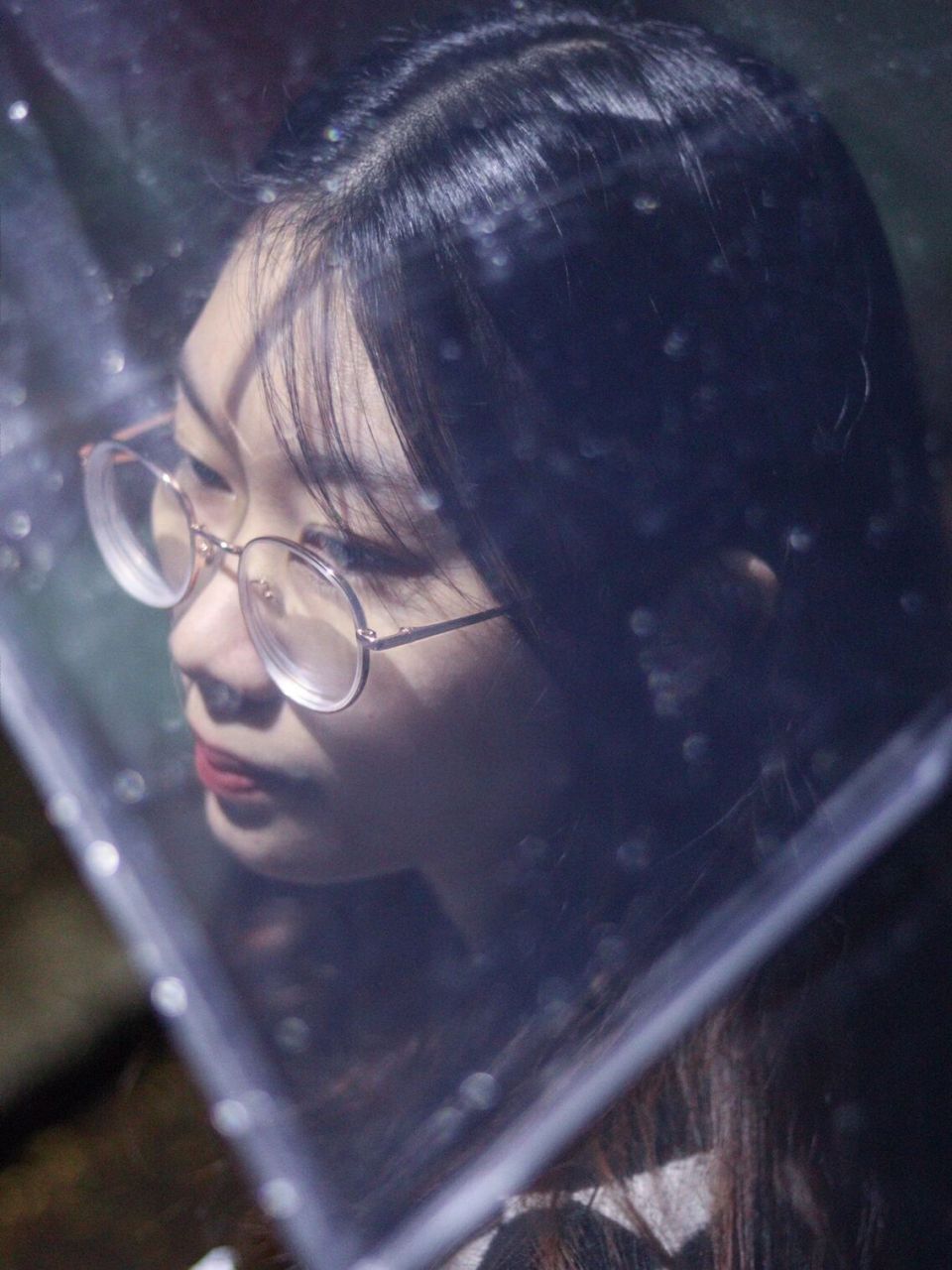 摄影|雨天氛围感照片 和摄影小姐姐不到20分钟的极限创作出图率极高!