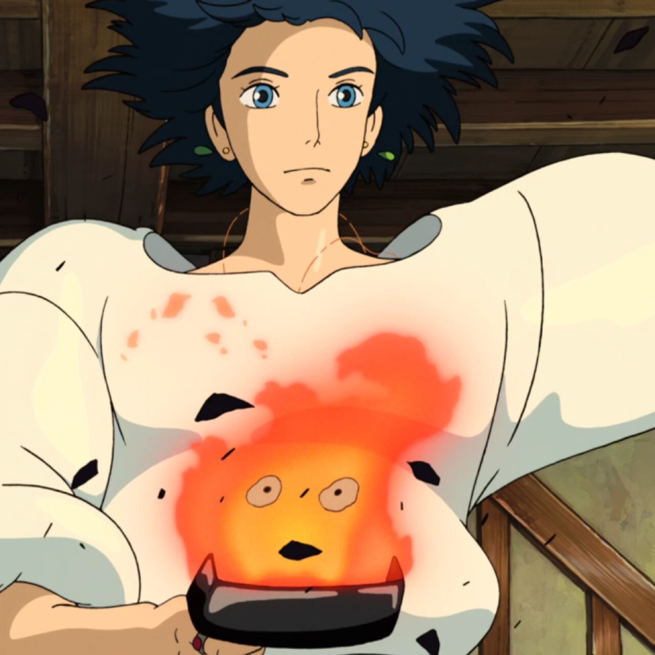 哈尔的移动城堡|独一无二的 哈尔 头像 想了半天没想到准确的词来描述