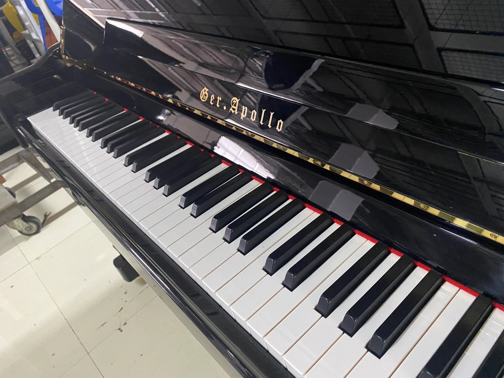 全新阿波罗ha-121钢琴,全新! 全新日系阿波罗ha-121b钢琴,全新!全新!