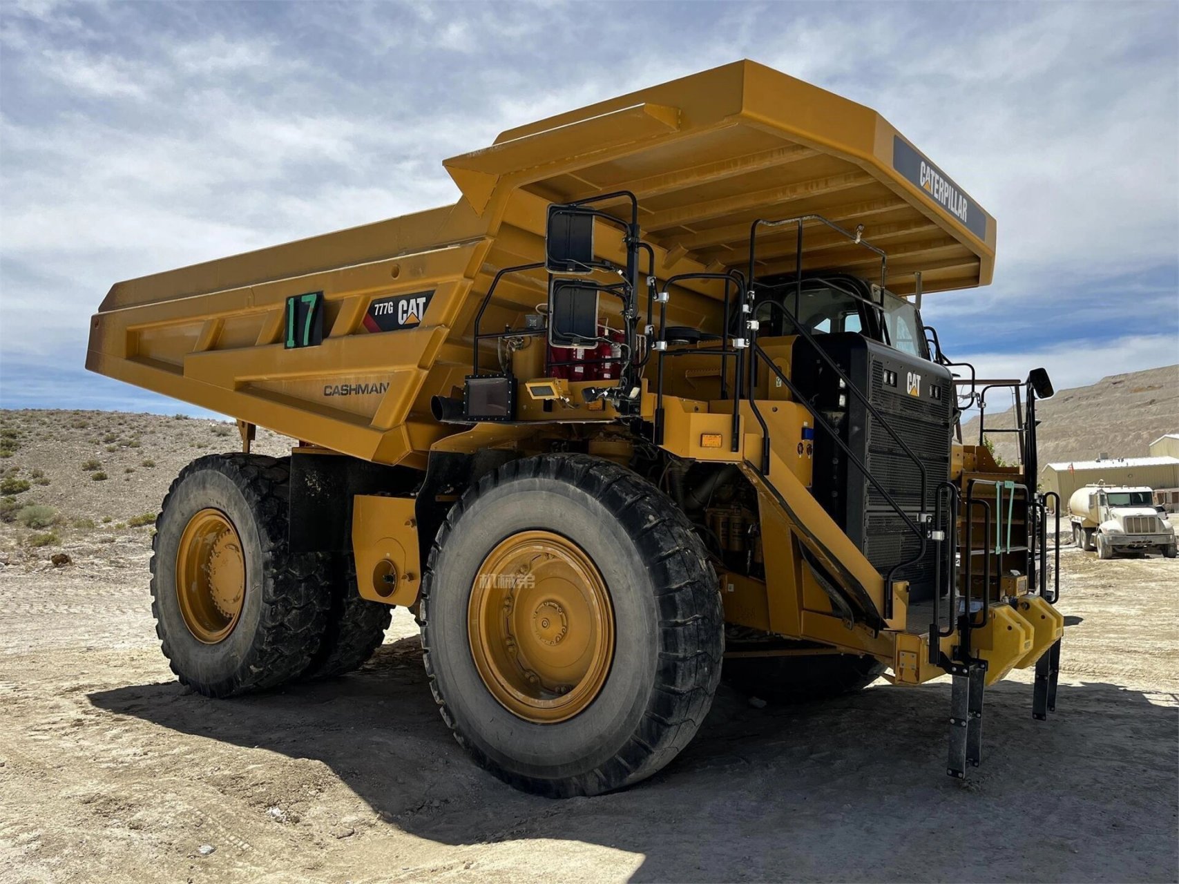 2021卡特彼勒777g 2021卡特777g矿卡7140小时975