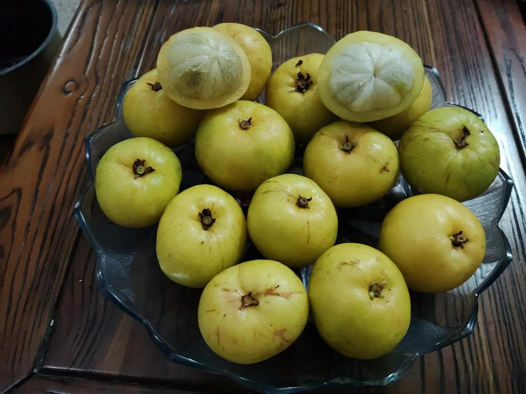 中国山竹,黄金山竹,新品种山竹苗 甜度16度中国山竹