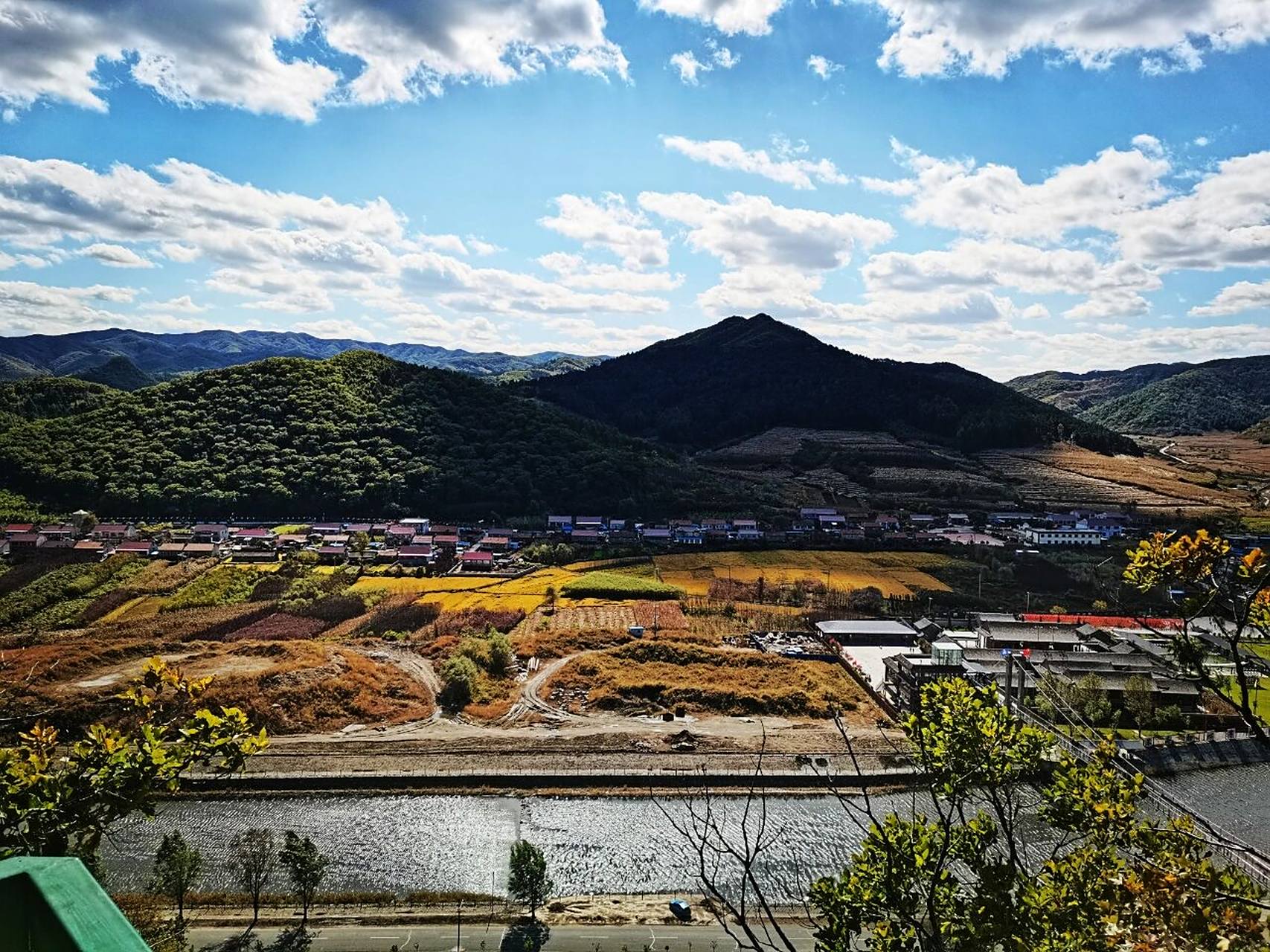 铁岭开原白鹭洲风景区 之前就听说开原白鹭洲风景区,但一直没有去过