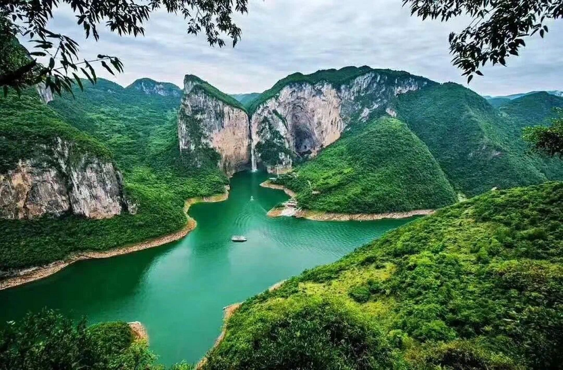 恩施大清江景区旅游攻略 恩施大清江景区旅游攻略来了有朋友要来的