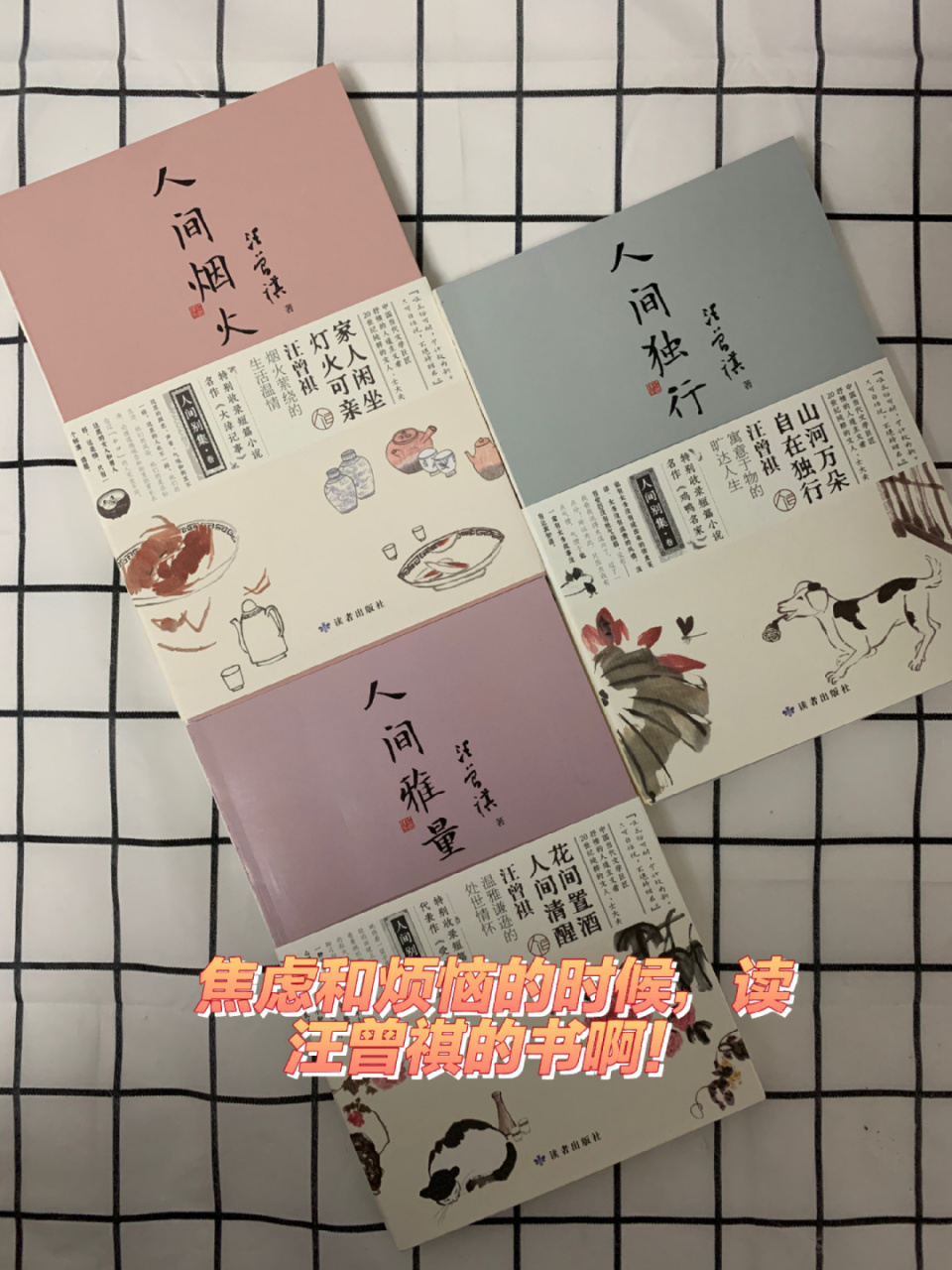 谈起汪曾祺,众所周知,他是中国当代文学大家,作家,散文