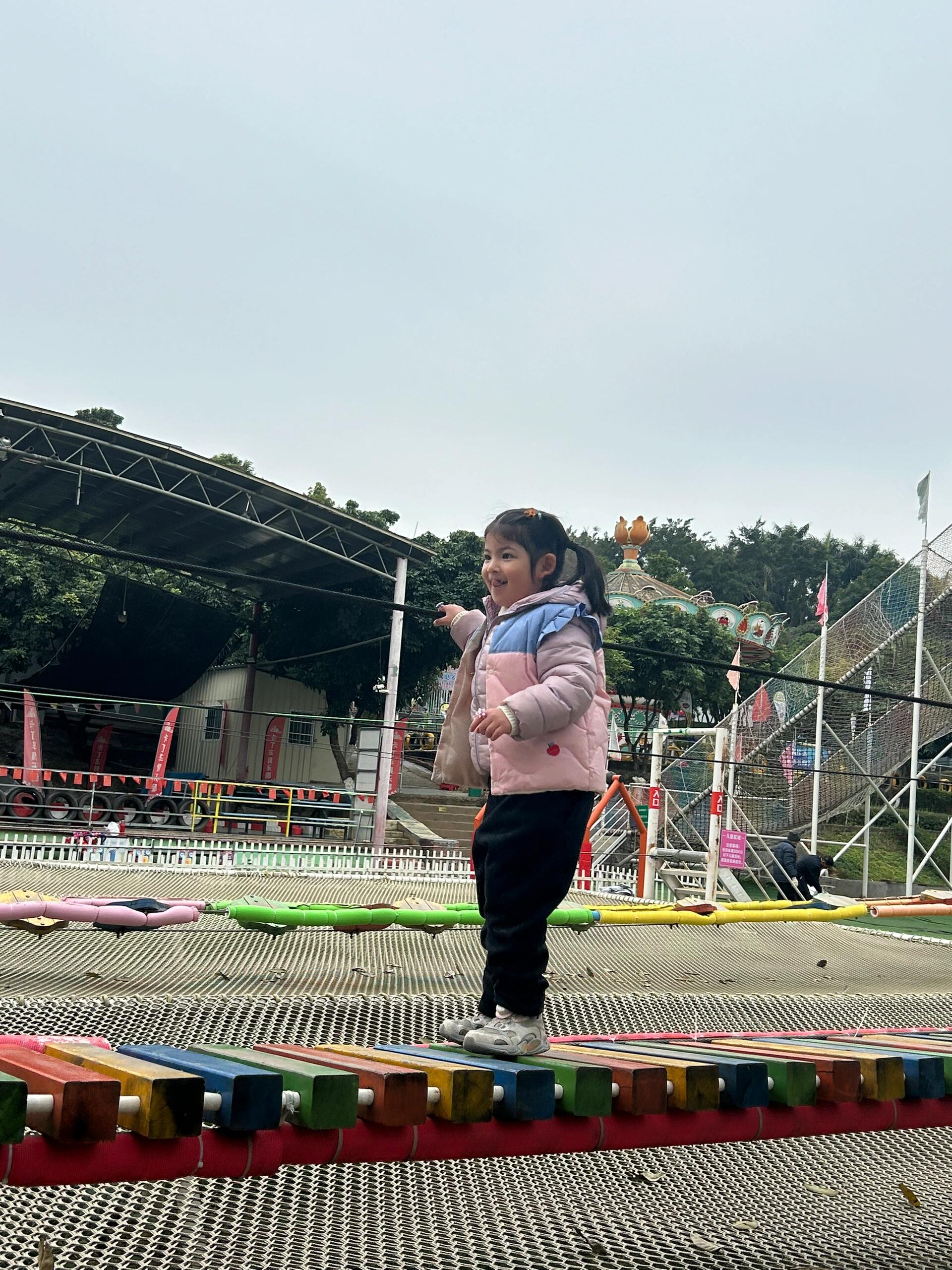 这里太适合带孩子来玩了