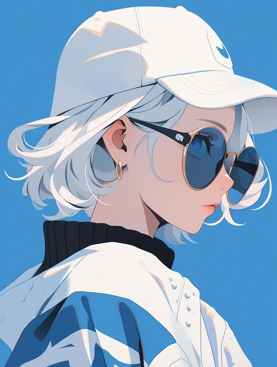 酷女孩 酷girl 酷女孩头像