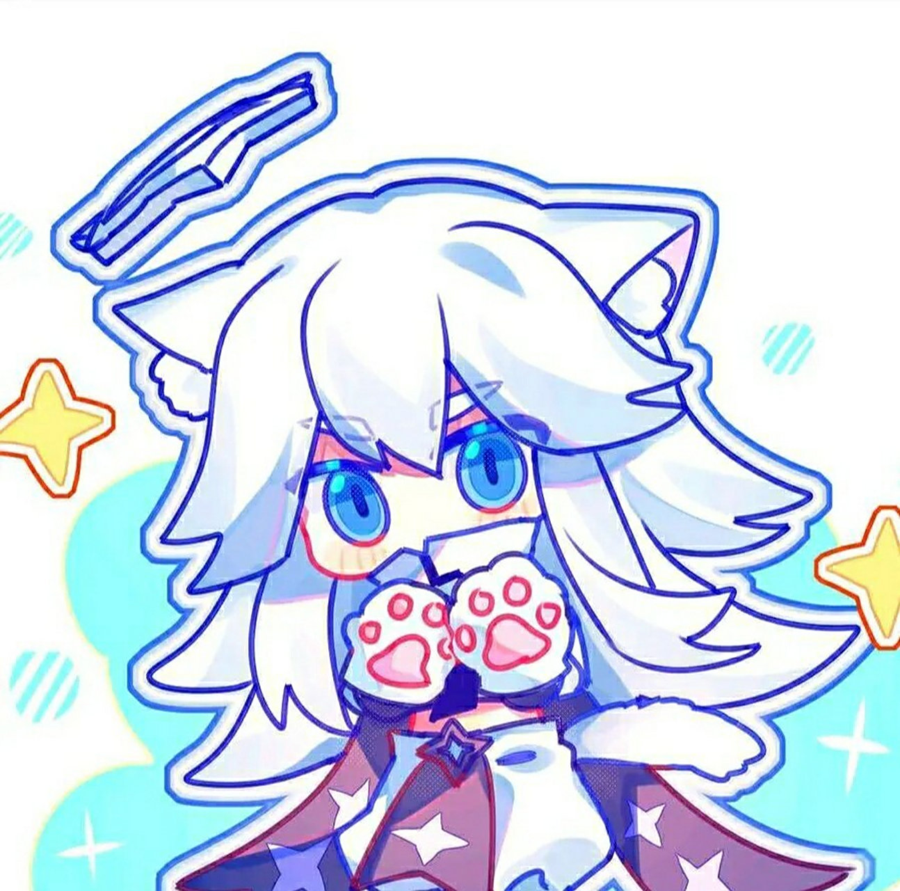 凹凸世界见习天使头像(二)