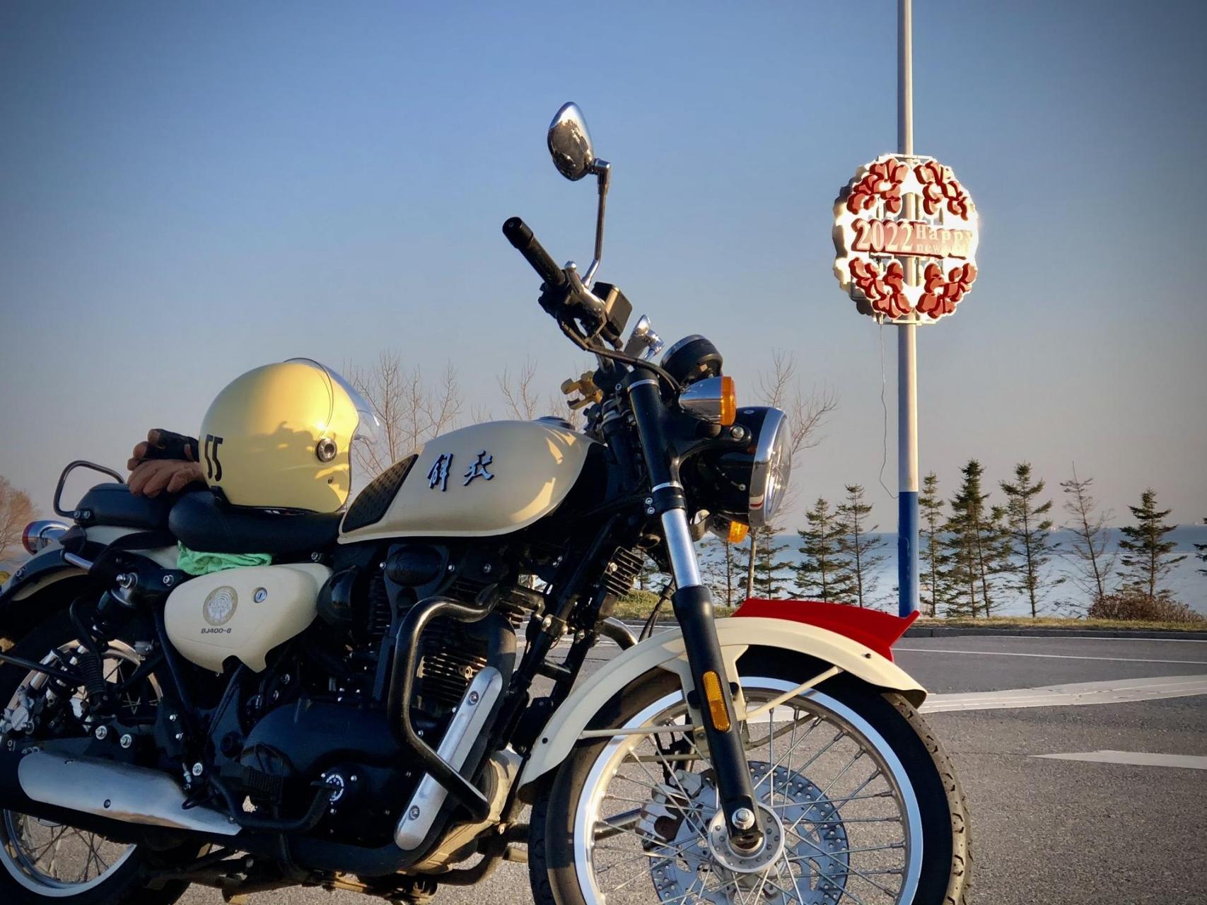 转让 贝纳利帝国400复古摩托 400cc 2020年10月上牌 3000公里 车在