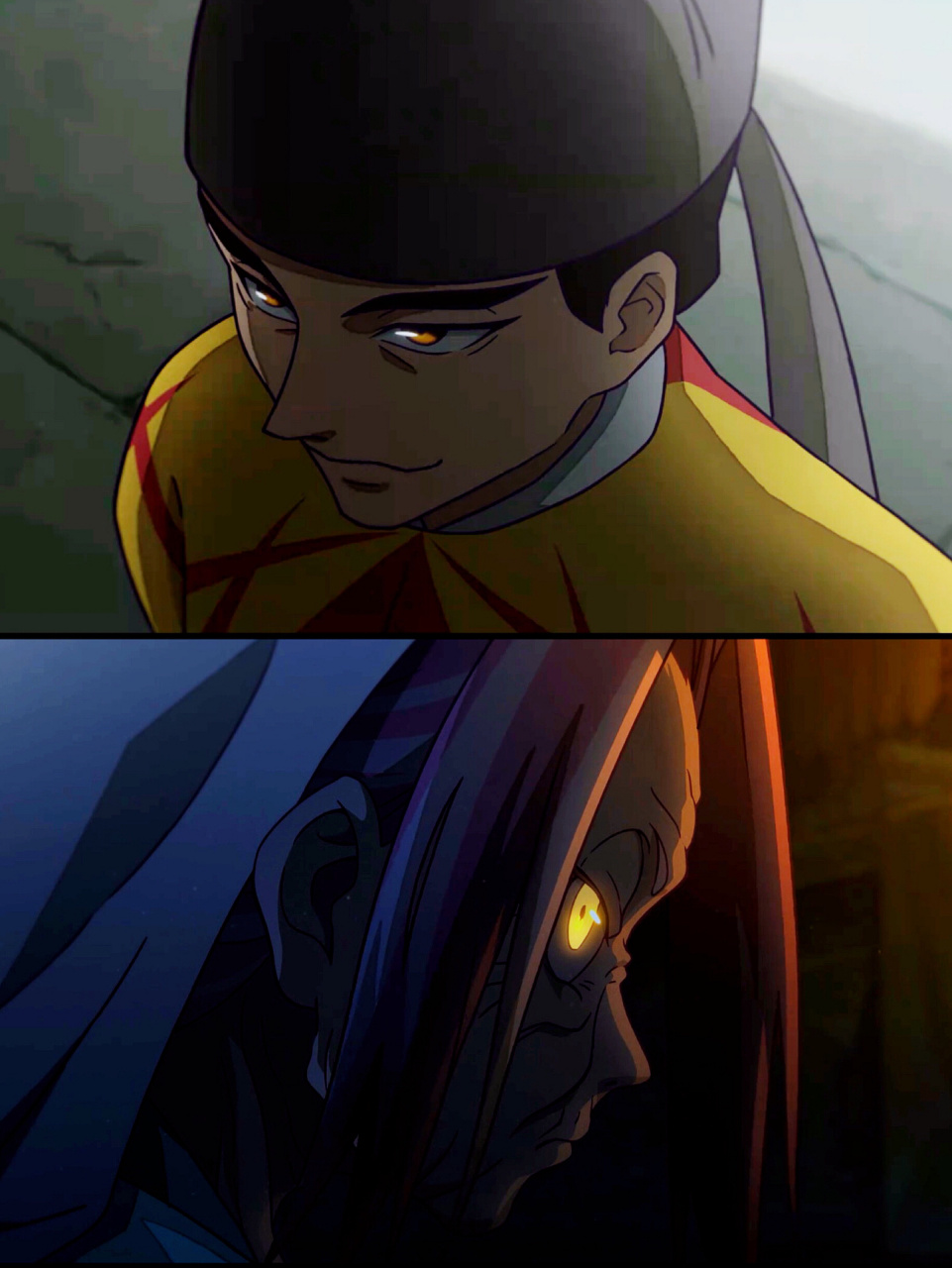 大理寺日志2 | 李饼惜别丘神纪03 番名: 2 (white cat legend s2)全