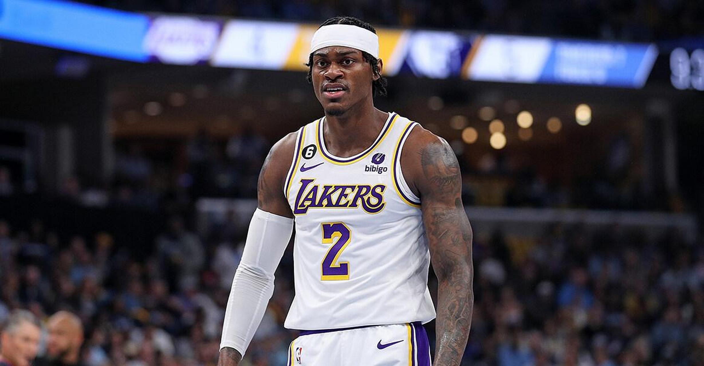 夏日生活打卡季湖人计划将范德比尔特下赛季合同转为全额保障  北京时