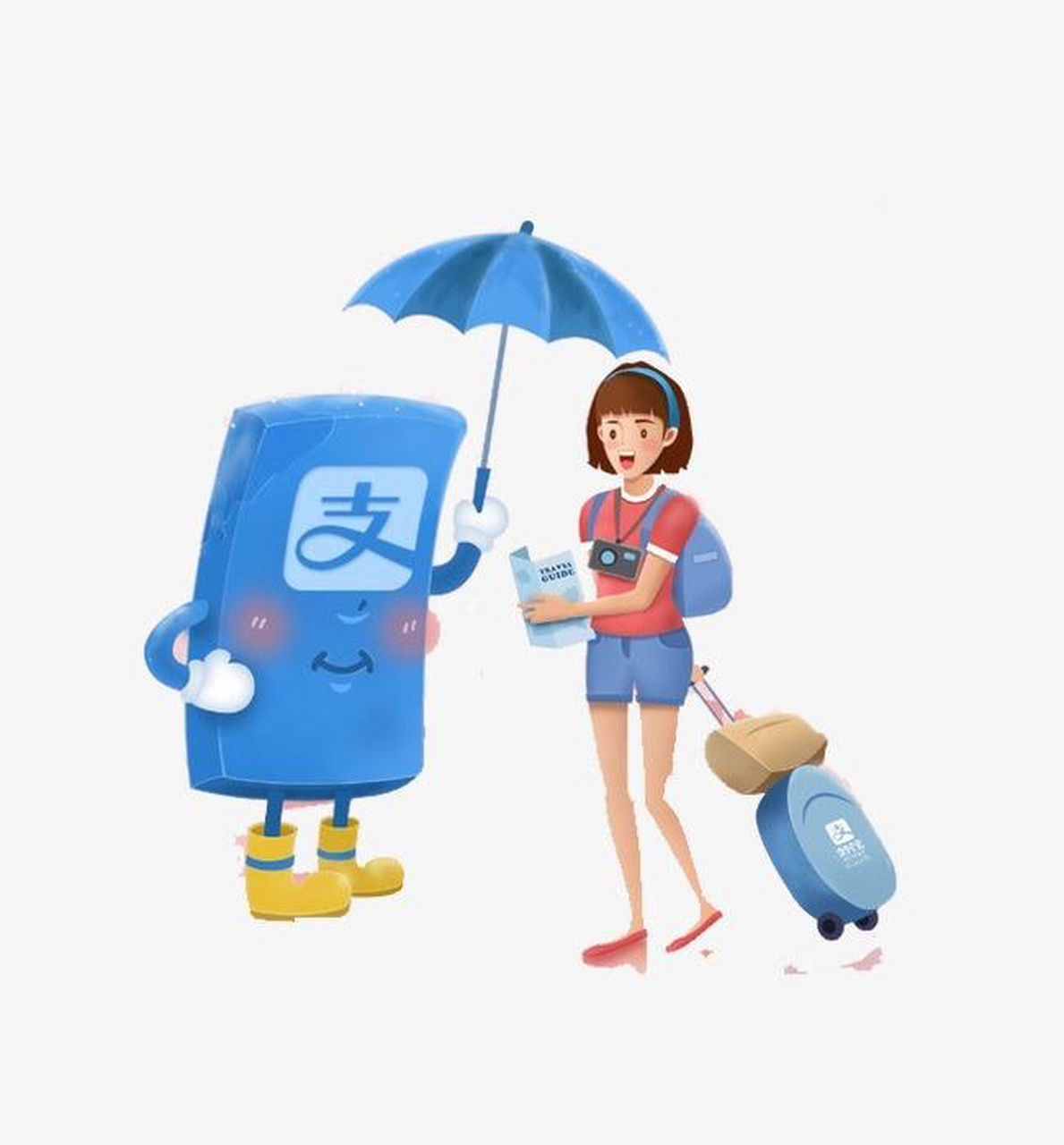 花呗 借呗 白条 金条 微粒贷哪些会上征信 蚂蚁花呗:不上征信 花呗,是