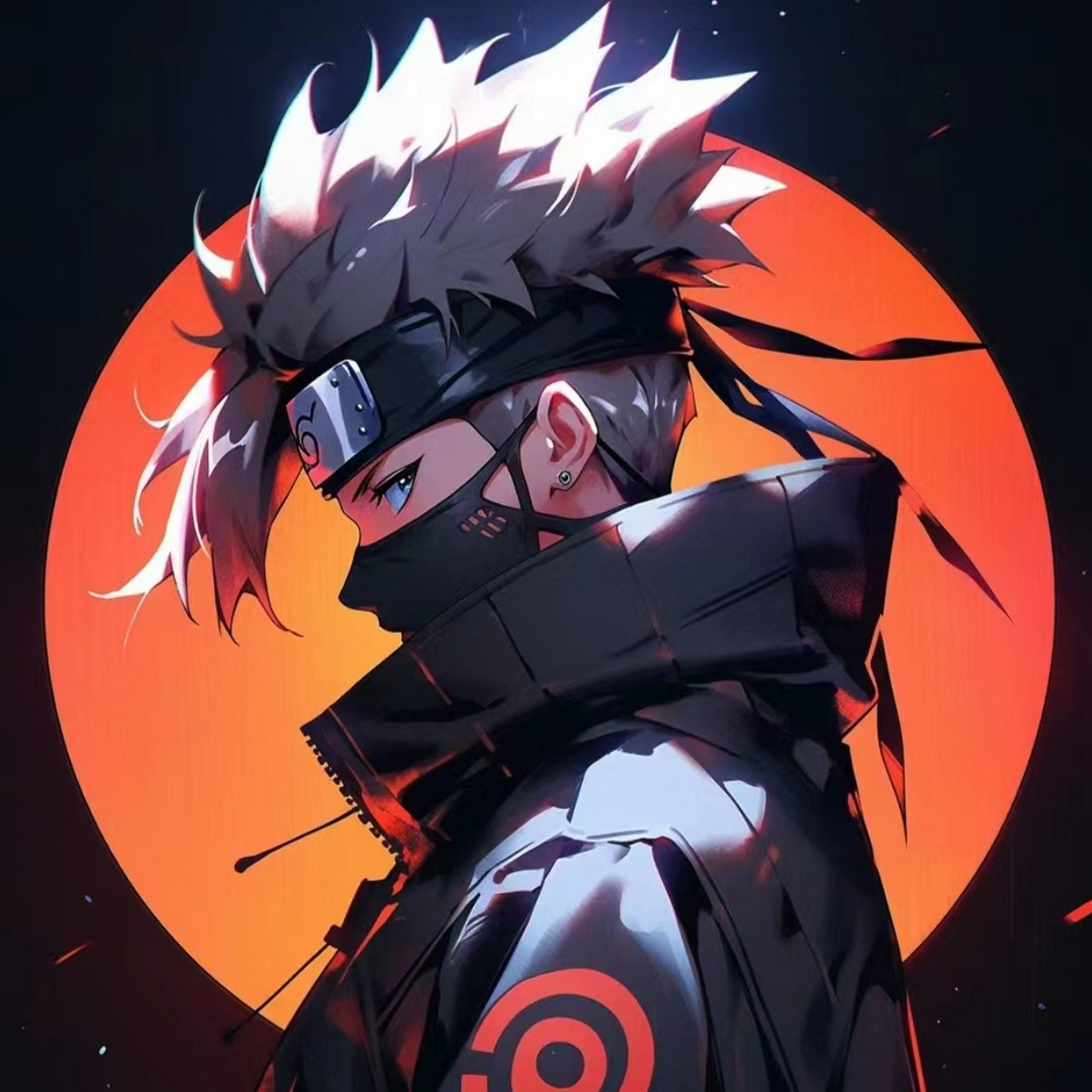 97炫酷动漫头像,帅气逼人展风采,个性十足引潮流,一眼难忘魅力开!