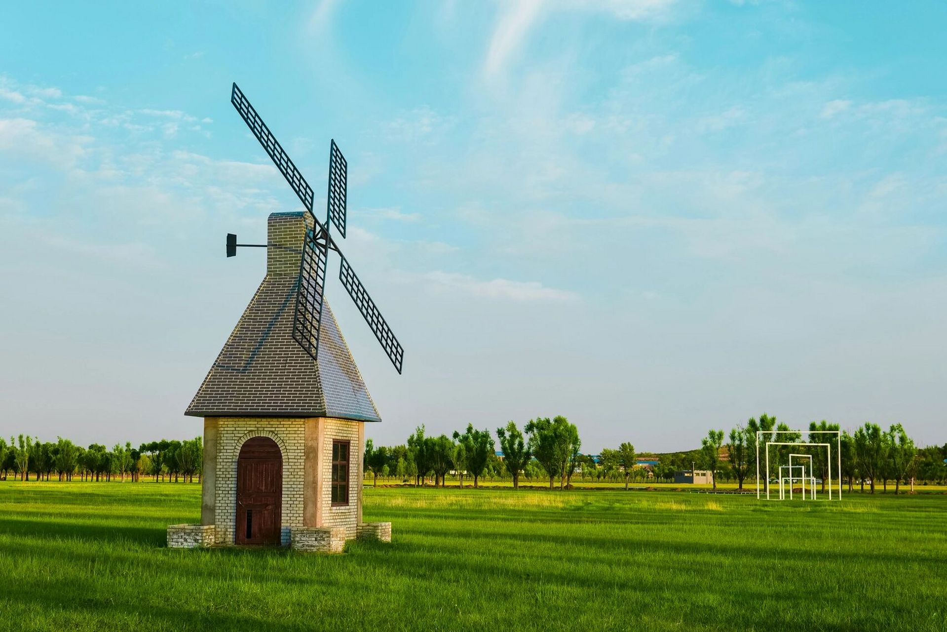 尔林兔大草原也太好看了吧!