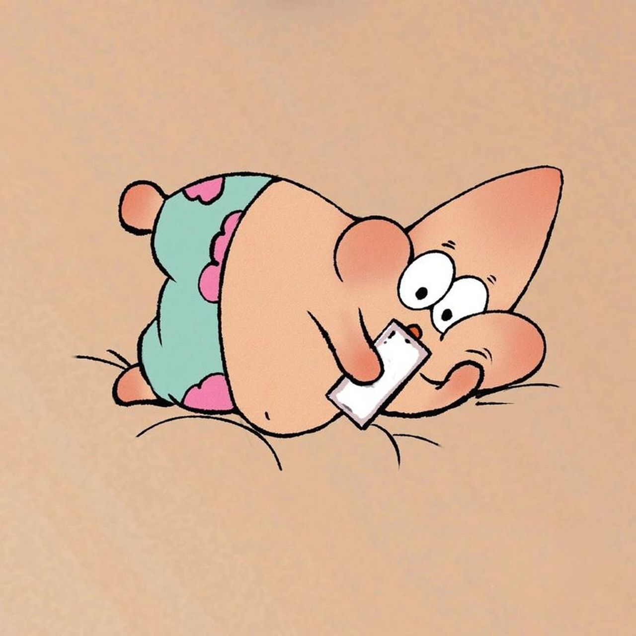 可爱的海绵宝宝派大星头像 可爱的海绵宝宝派大星头像