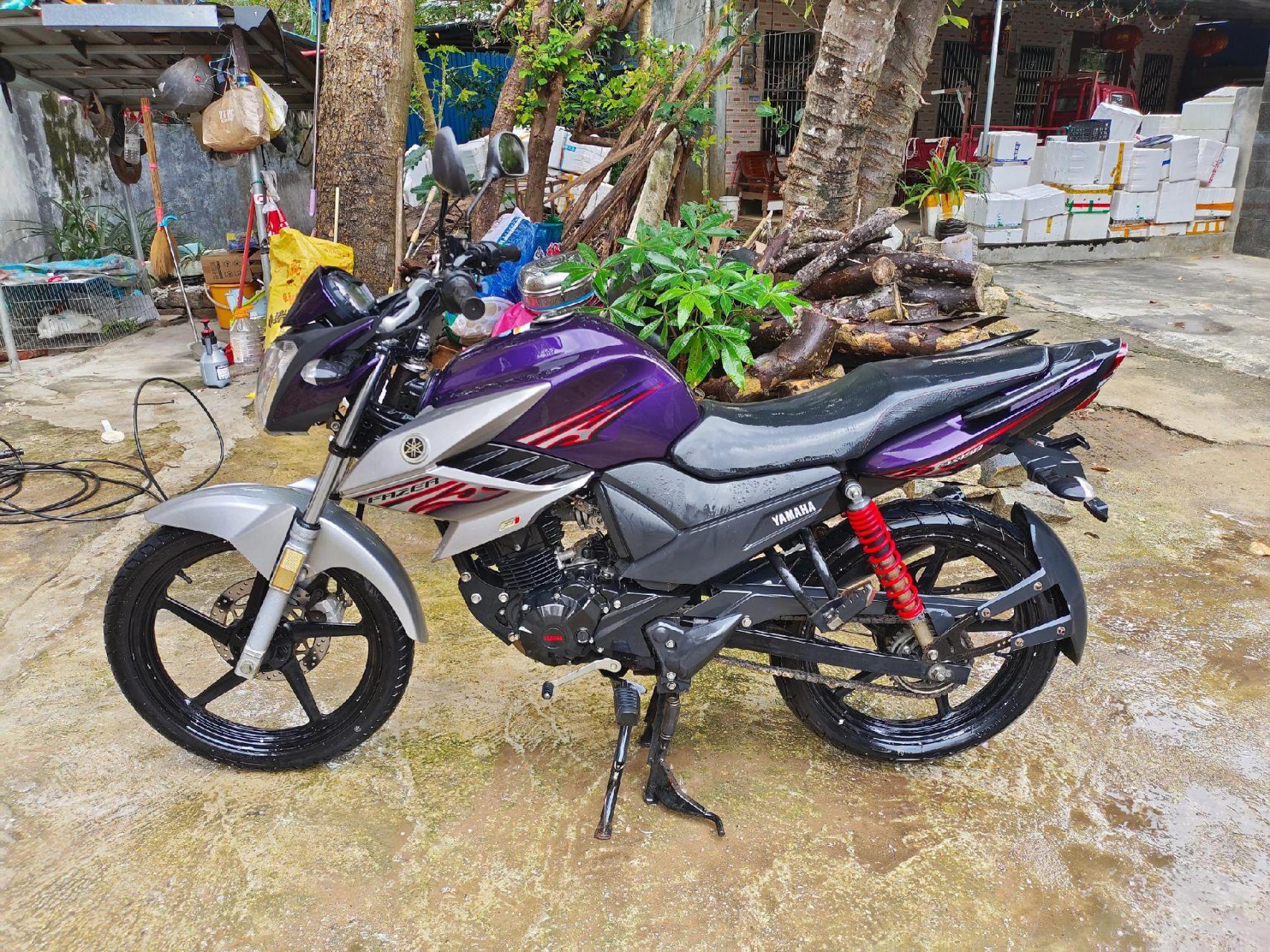 正品雅马哈飞致 150  电喷版本 型号jym150-5  当年雅马哈 实体店卖10