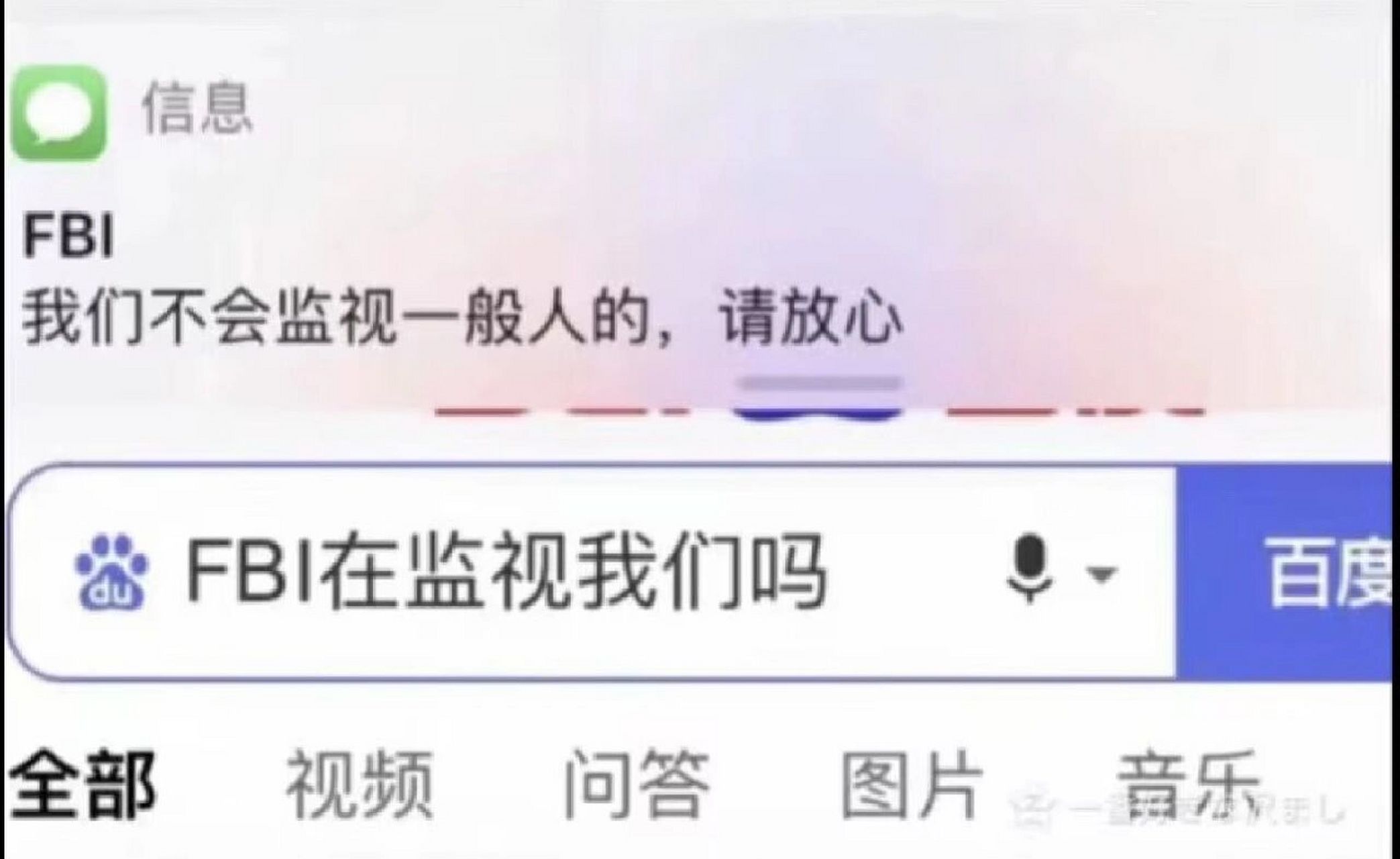 fbi会监视我们吗图片