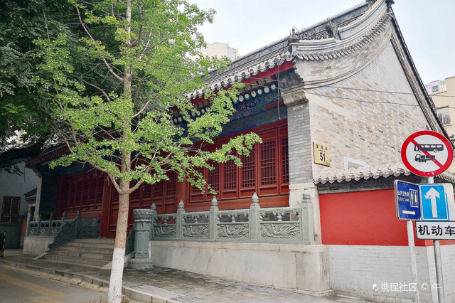 被异地保护重建的明代建筑物遗存_北京法兴寺玩法