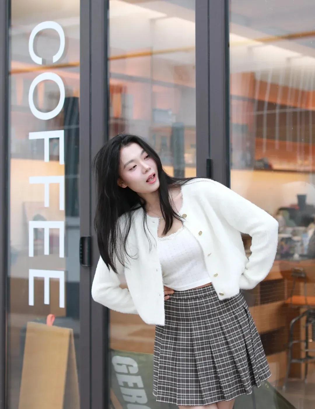 小姐姐随手拍,可爱少女心爆棚!