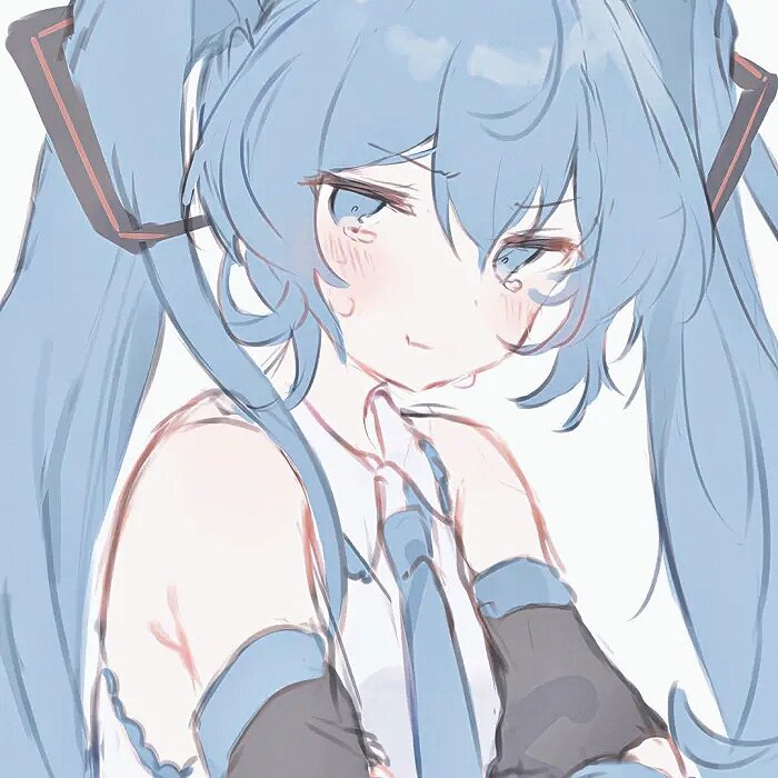 初音未来头像