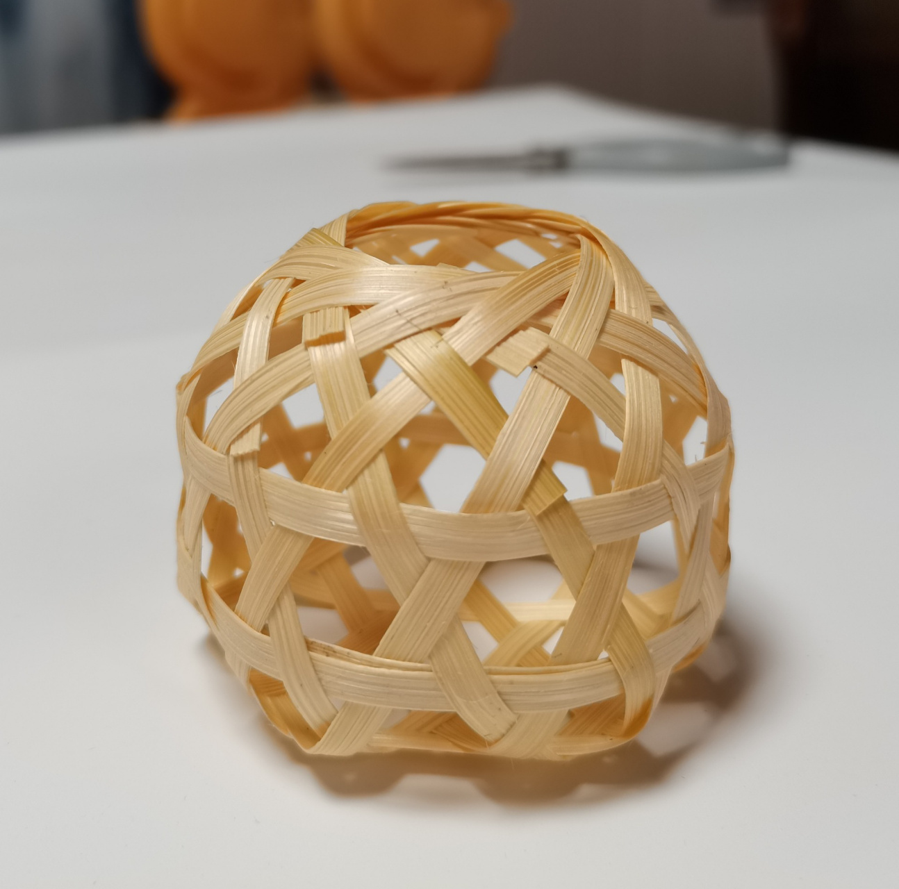 潮汕特色竹编小灯笼有货啦～ 潮汕网红爆款迷你小灯笼来啦!