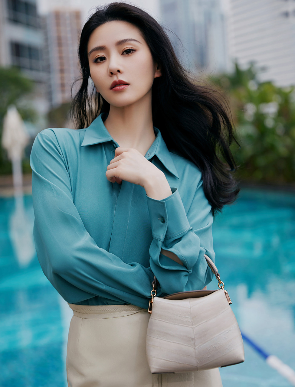 刘诗诗 #tods品牌代言人刘诗诗