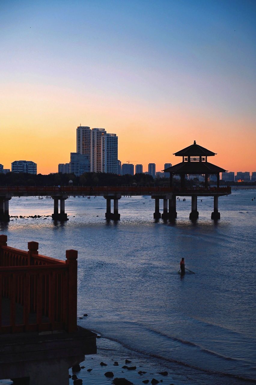 威海|荣成石岛湾美哭了 后悔没早点去 今年夏天沿海城市太火了,威海