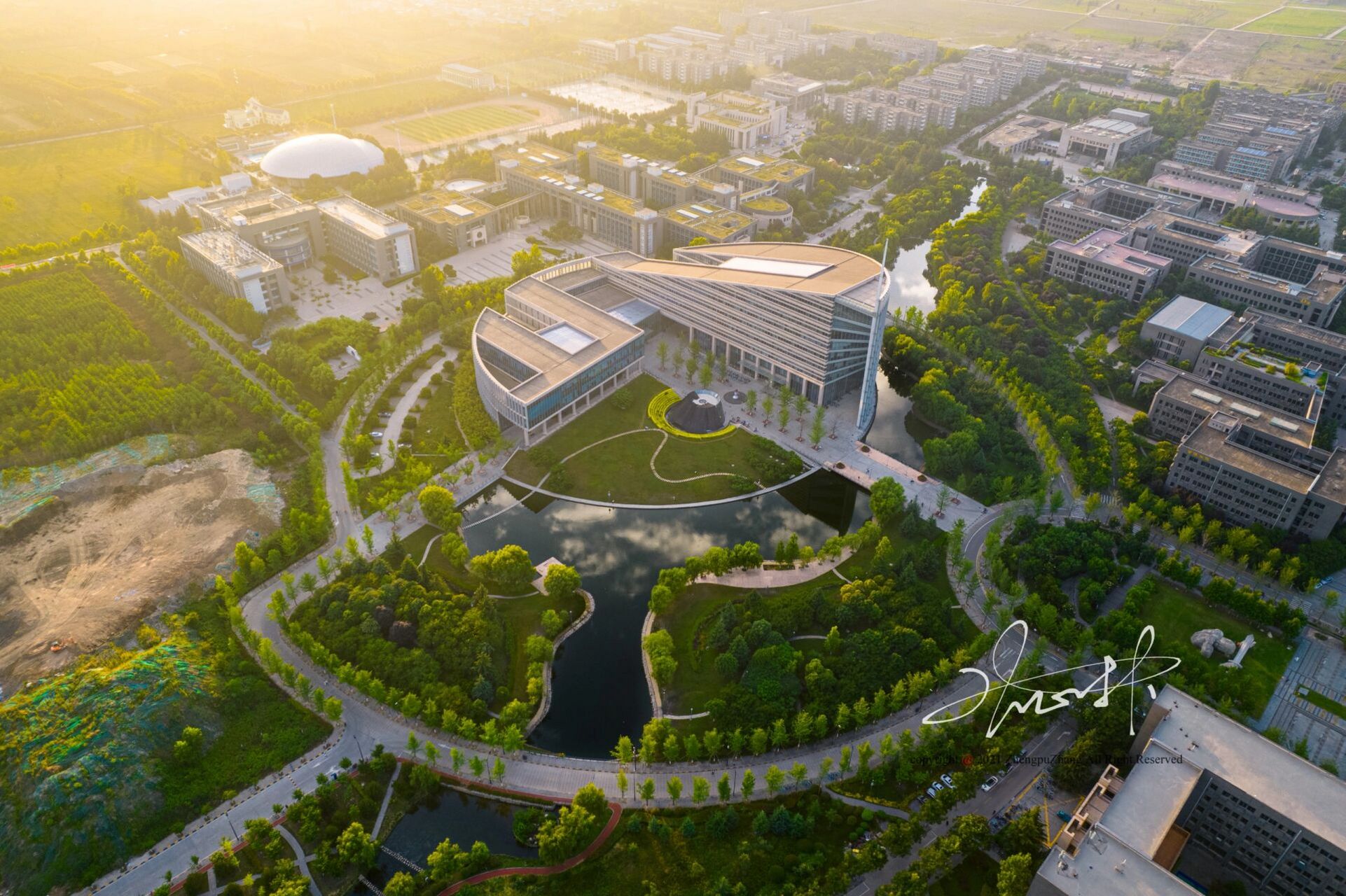 欢迎报考西北工业大学😘😘😘 西工大不只有风景,也有充满挑战的