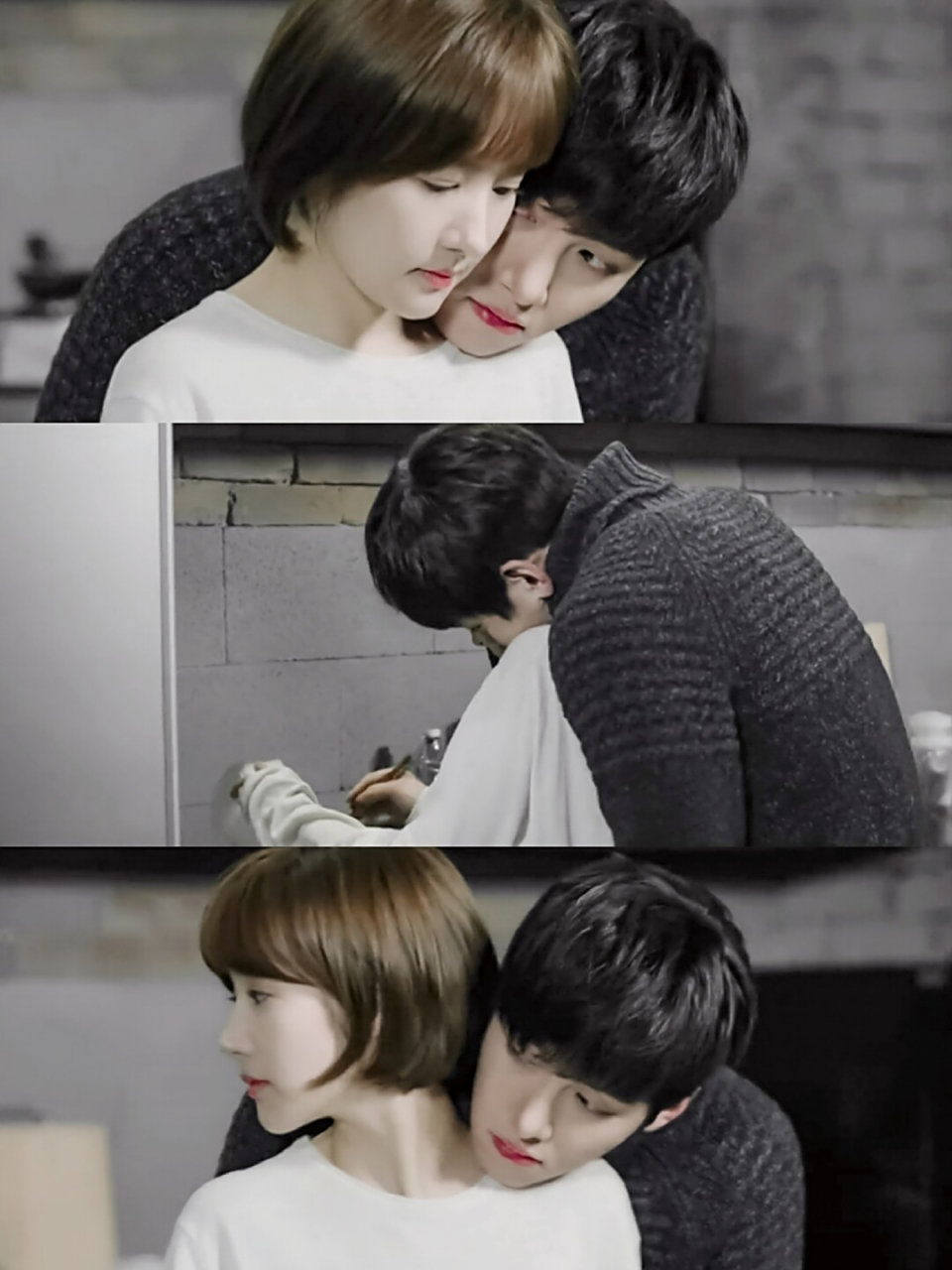 高甜healer治愈者|经典台词① 大家应该都看过了吧,池昌旭×朴敏英,就