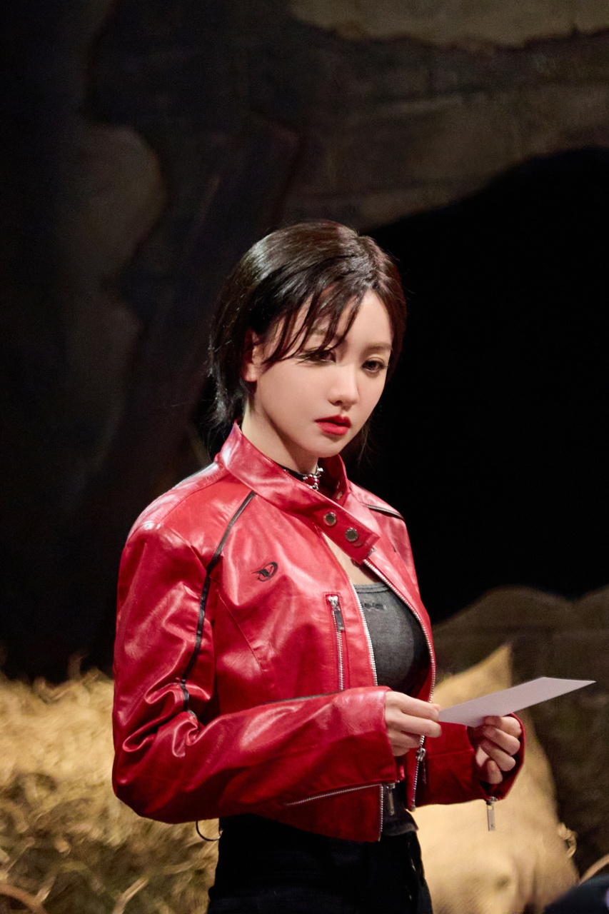 欢娱影视演员杨蓉 参与录制的综艺节目《大侦探9 · 沉默的三面羊》