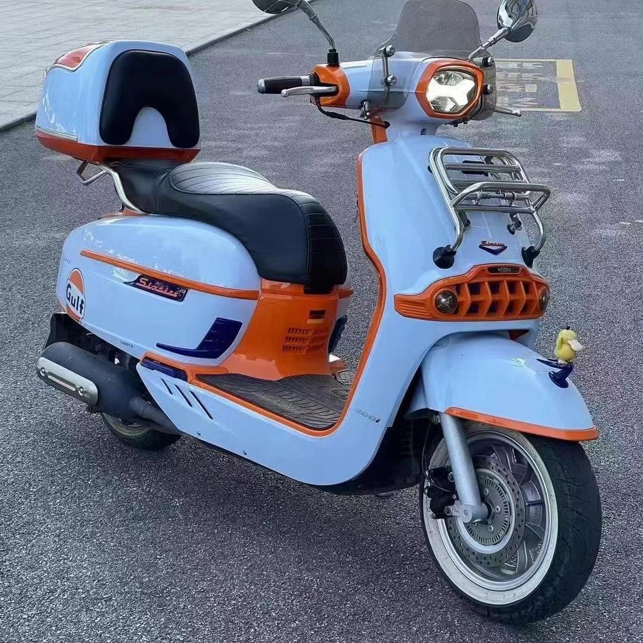 【踏板现车】22年铃木uy125,4000公里,850020年阿普利亚250,1.