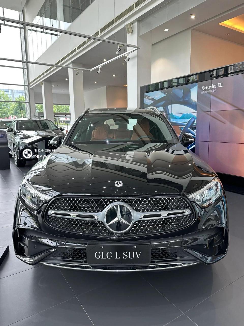 glc260奔驰报价及图片图片