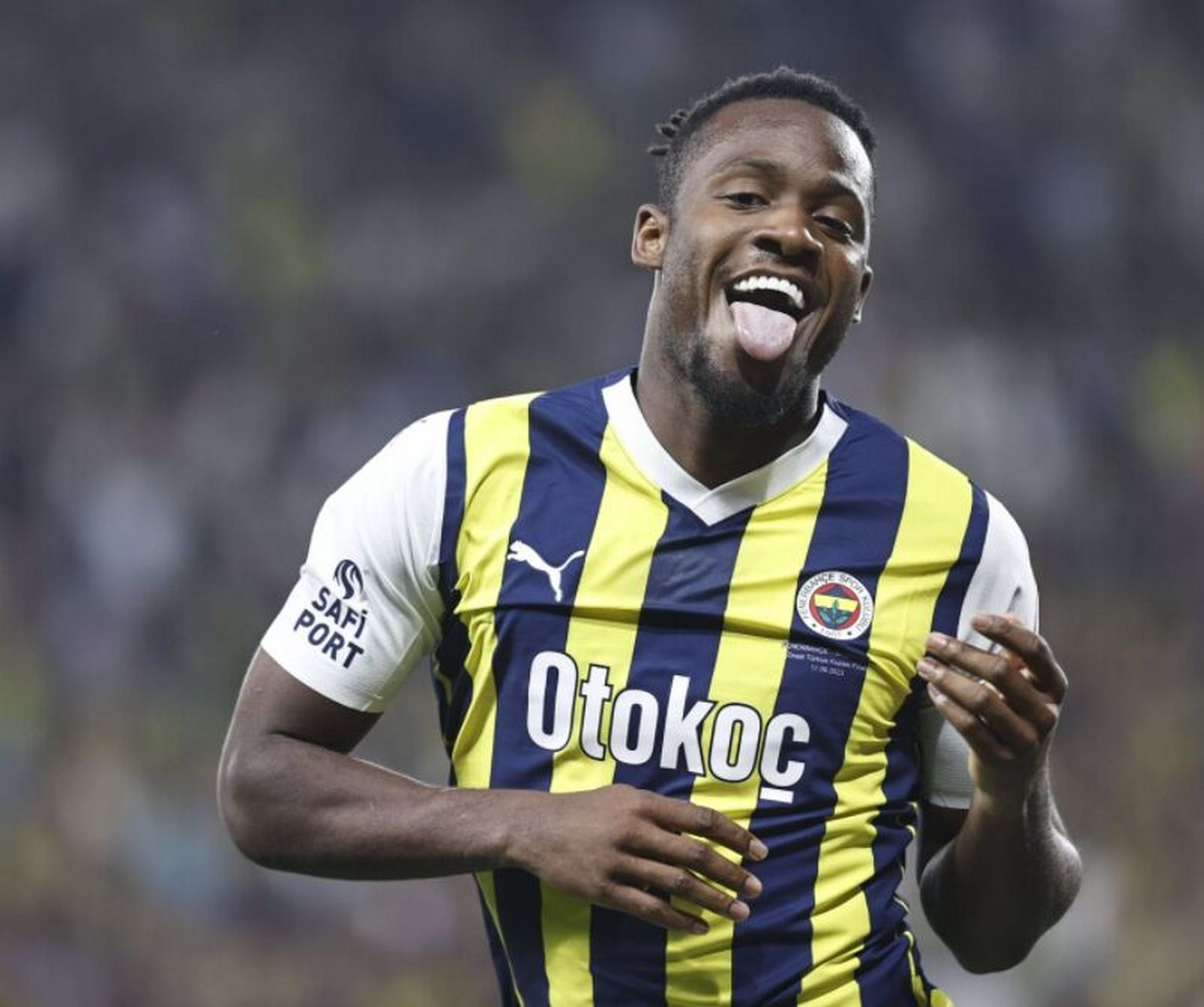 费内巴切2023-24赛季主场球衣 #足球#0202#小红书竞技场#0202