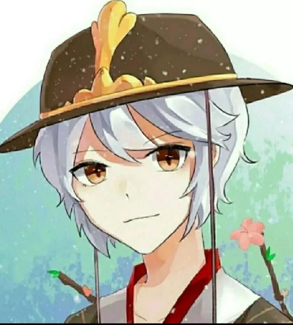 超帅的迷你男生头像