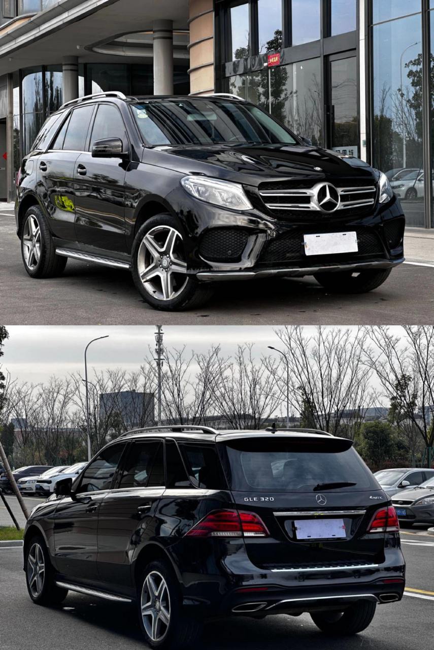 奔驰gle320 售价:21.8万 上牌日期:2016年3月 排气量:3.