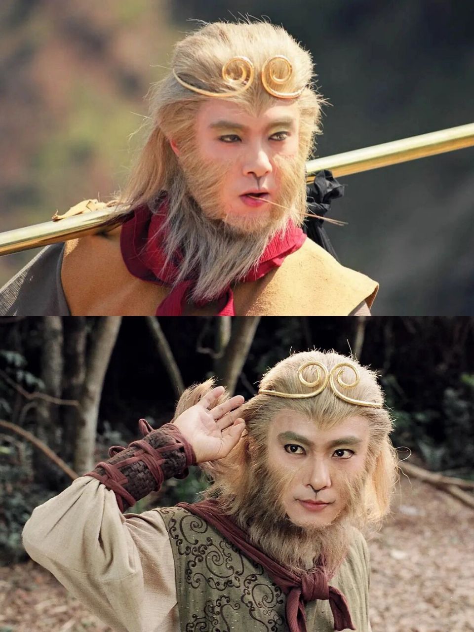 七情六欲美猴王6015tvb版92哥你看过吗 94剧名:《西游记》