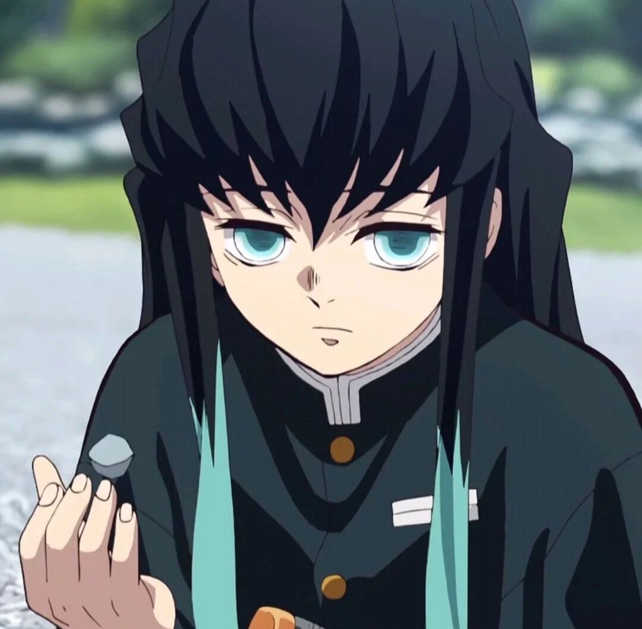 时透无一郎头像 九柱之一 ——时透无一郎  对不起透透 动漫你好看的