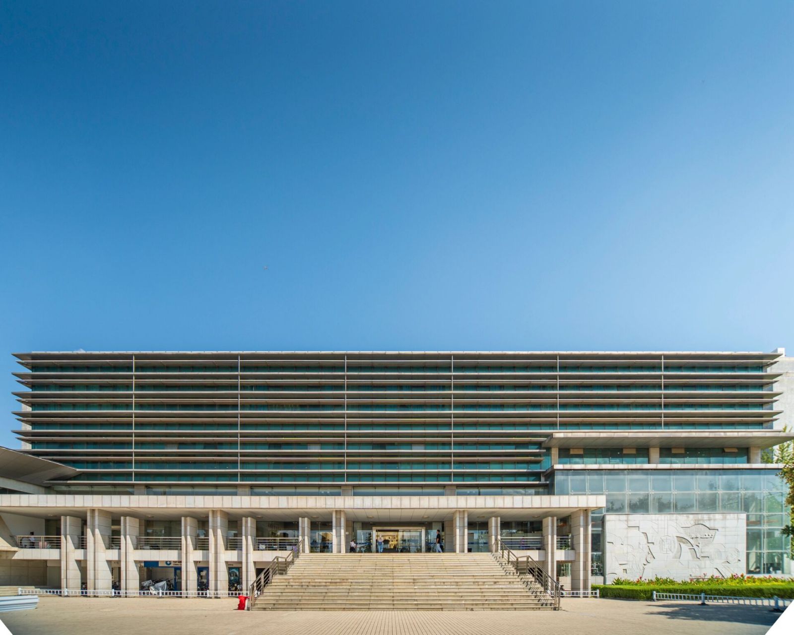 山东农业大学|给新同学看看泮河校区风景🥳 又是一年开学季,23级的