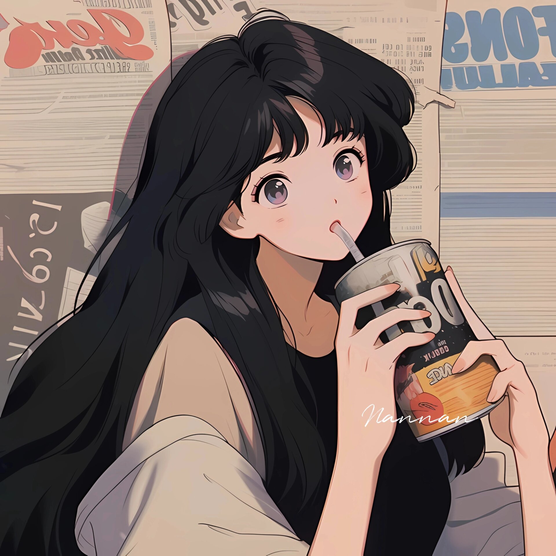 一组不明显情头