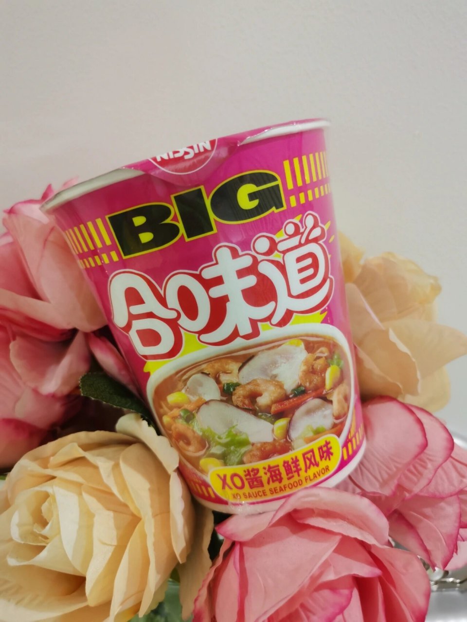 合味道big xo酱海鲜风味