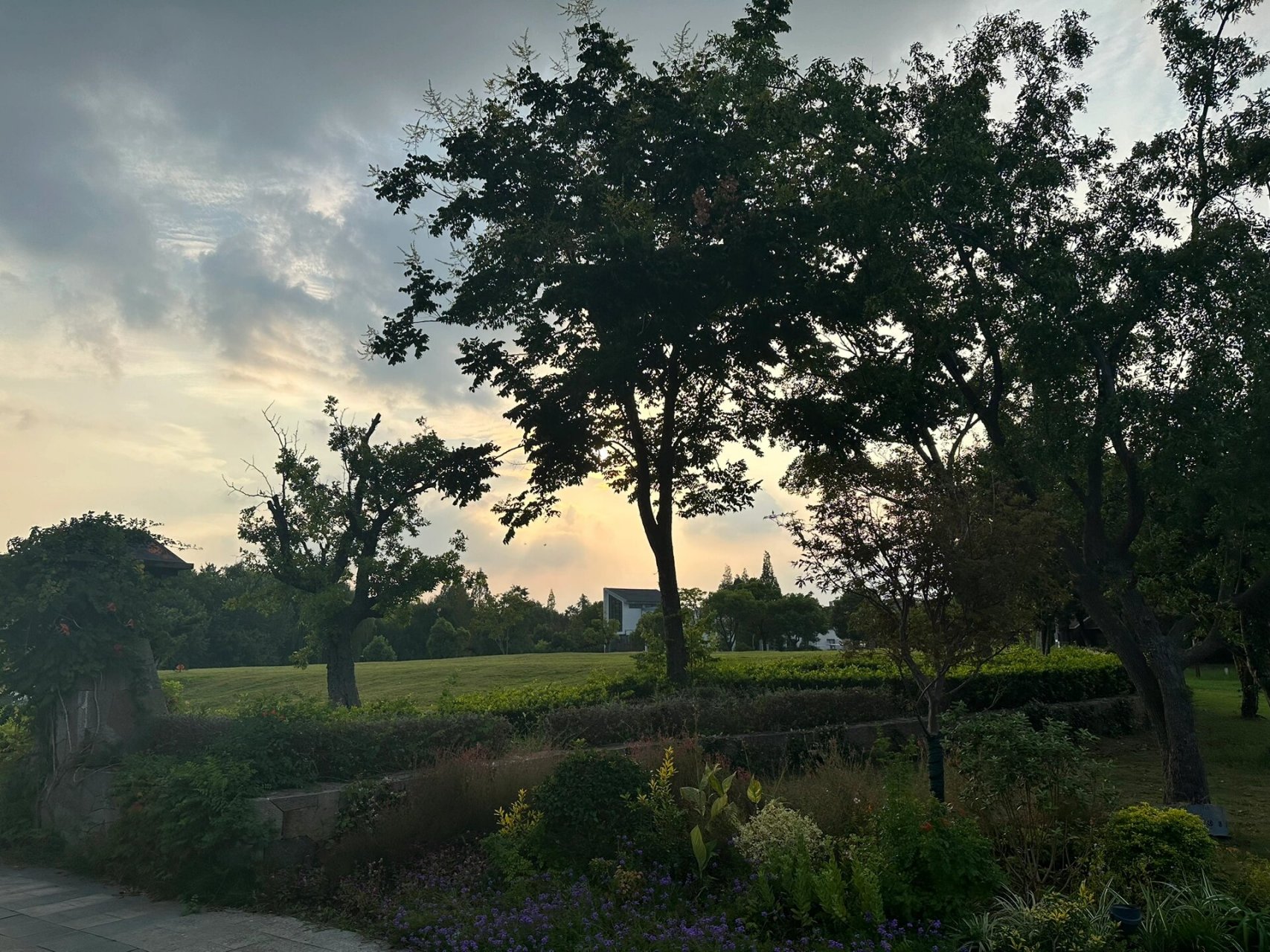 太湖新天地生态休闲公园 本想骑行去西山72,可下午偷懒出发太晚了