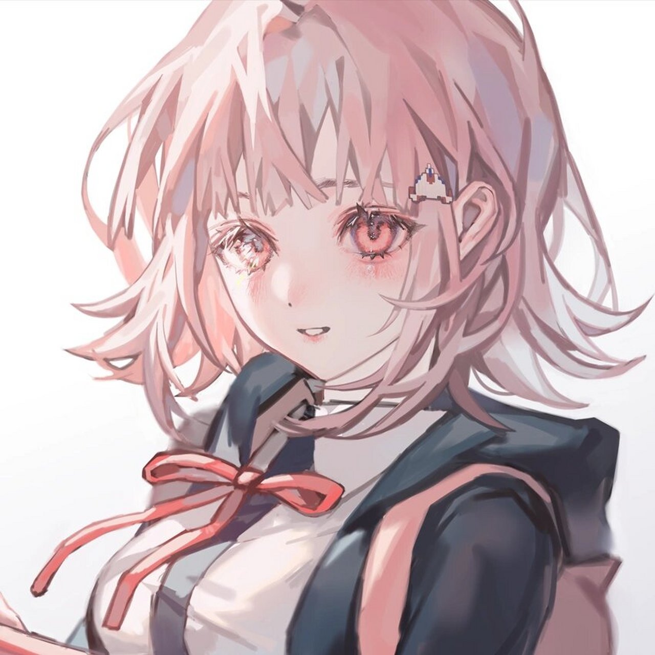 又是雾切响子&七海千秋的头像 就是喜欢雾切和七海