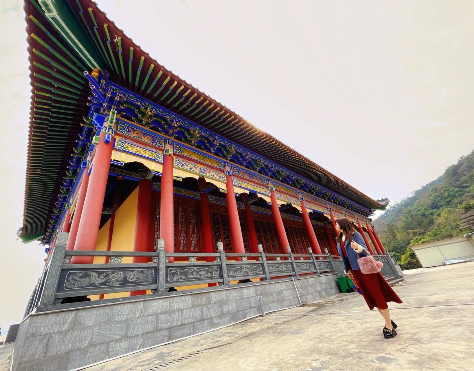 揭阳景点·揭东凤隐岩 又发现一处可以拍照的宝藏地方78 在揭东云路