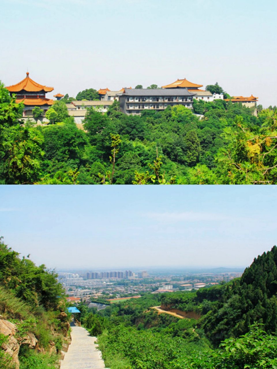 陕西西安骊山,打卡 旅行攻略|陕西西安·骊山风景区 一个喜欢到处溜达