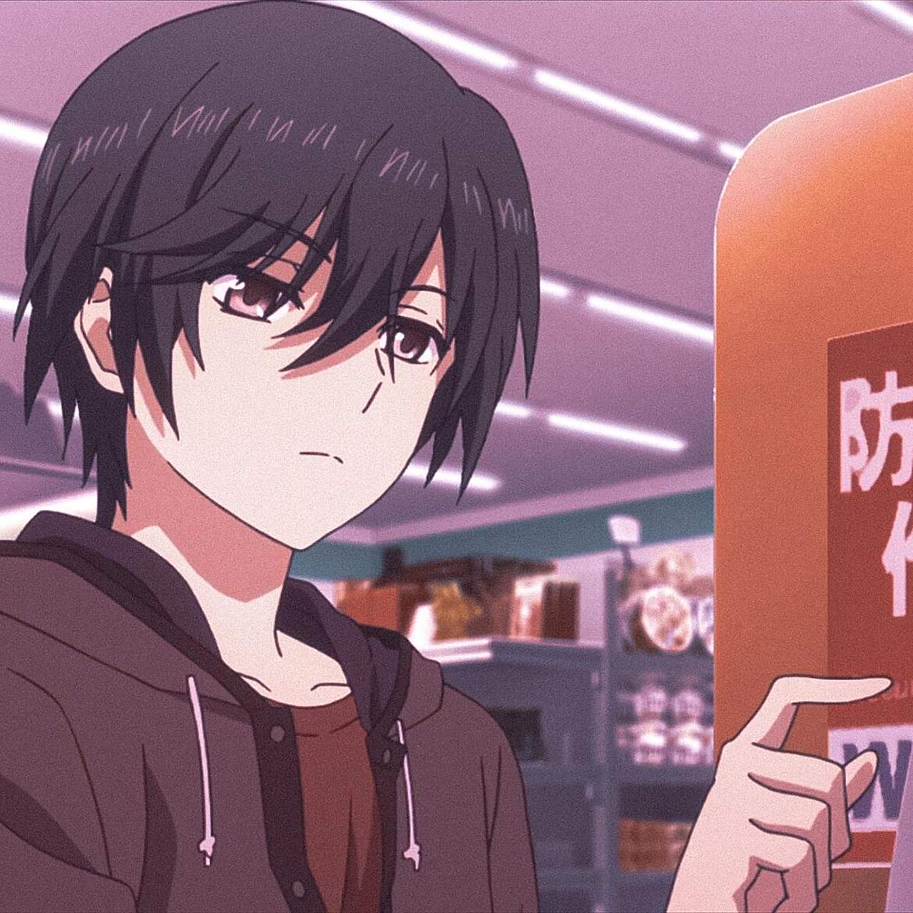 夏洛特 | 乙坂有宇「调修」头像 自截自调『礼貌抱图,未经允许禁二转