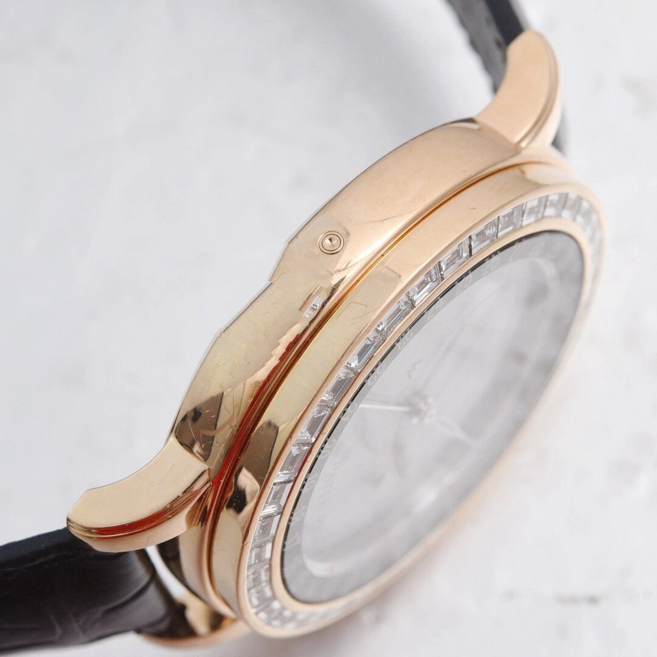 百达翡丽 | 78满天星辰78786102r-001 百达翡丽超级复杂功能时