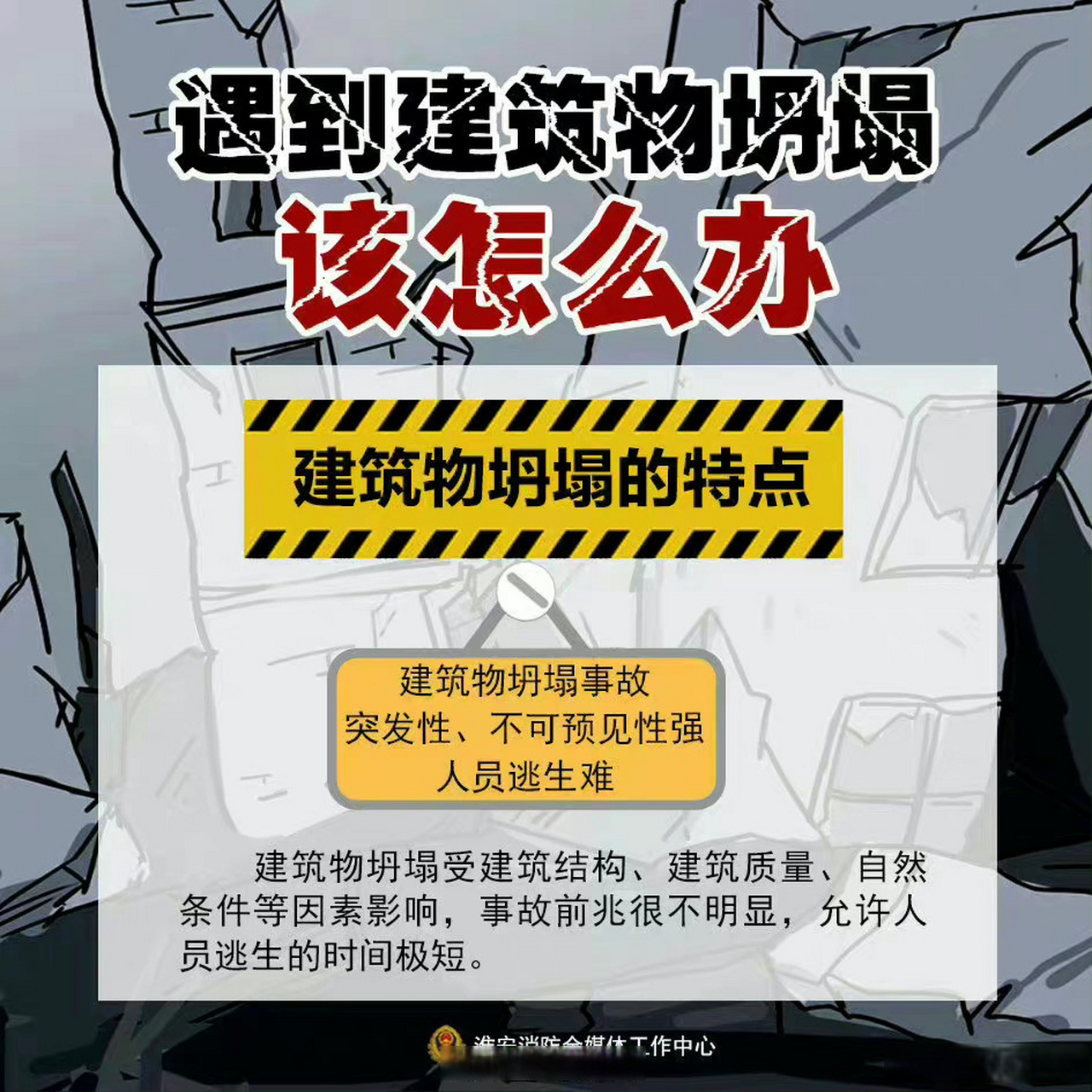 齊齊哈爾三十四中坍塌現場救出11人【遇到建築物倒塌該怎麼辦】建築物