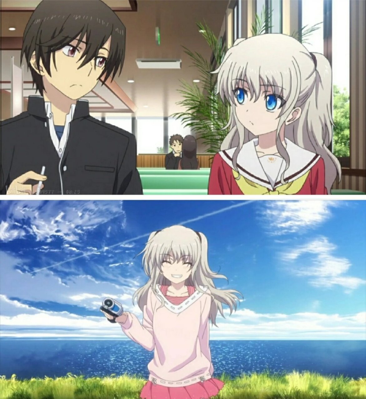 charlotte夏洛特!推!